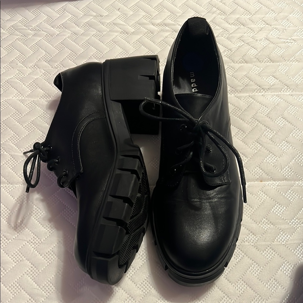 Black Men's Shoes